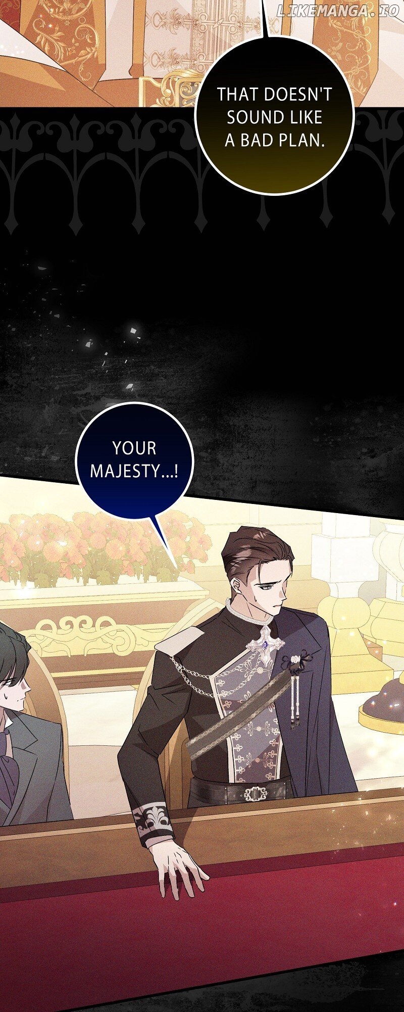 My First kiss With The Evil Butler Chapter 57 - page 52