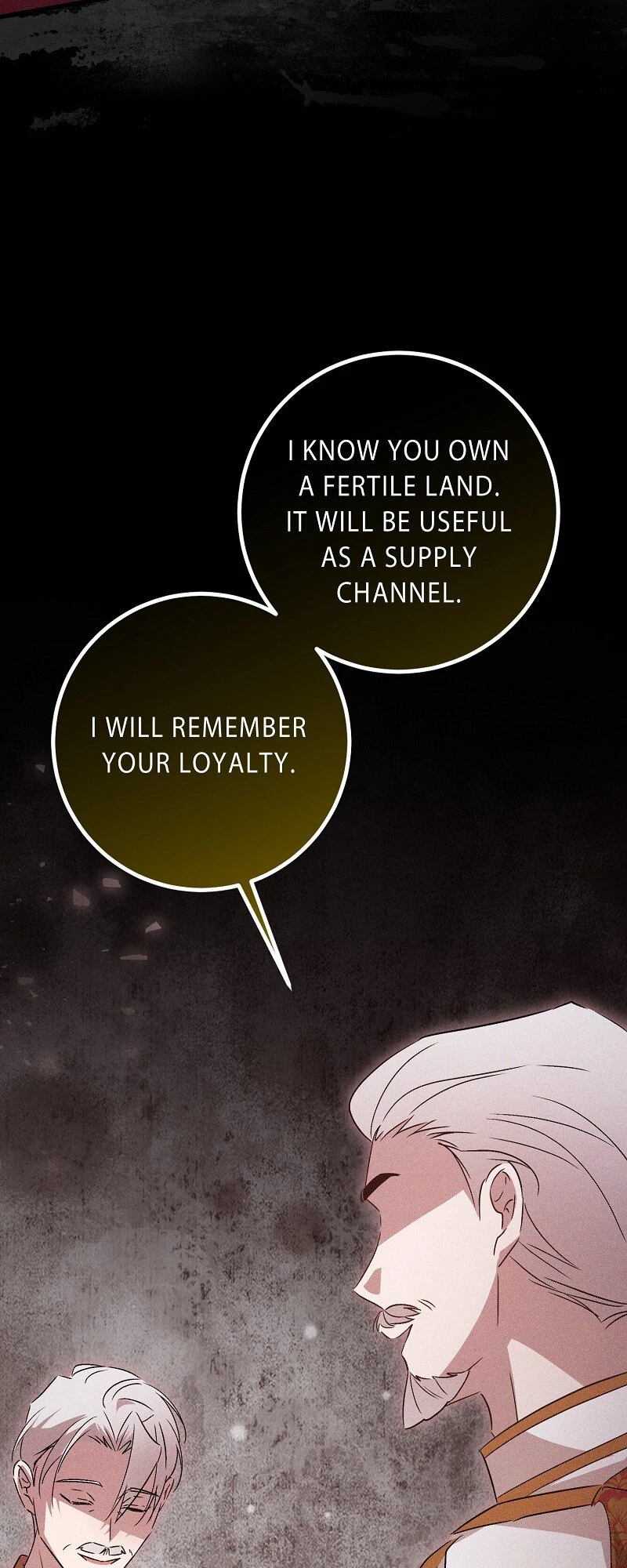 My First kiss With The Evil Butler Chapter 57 - page 53