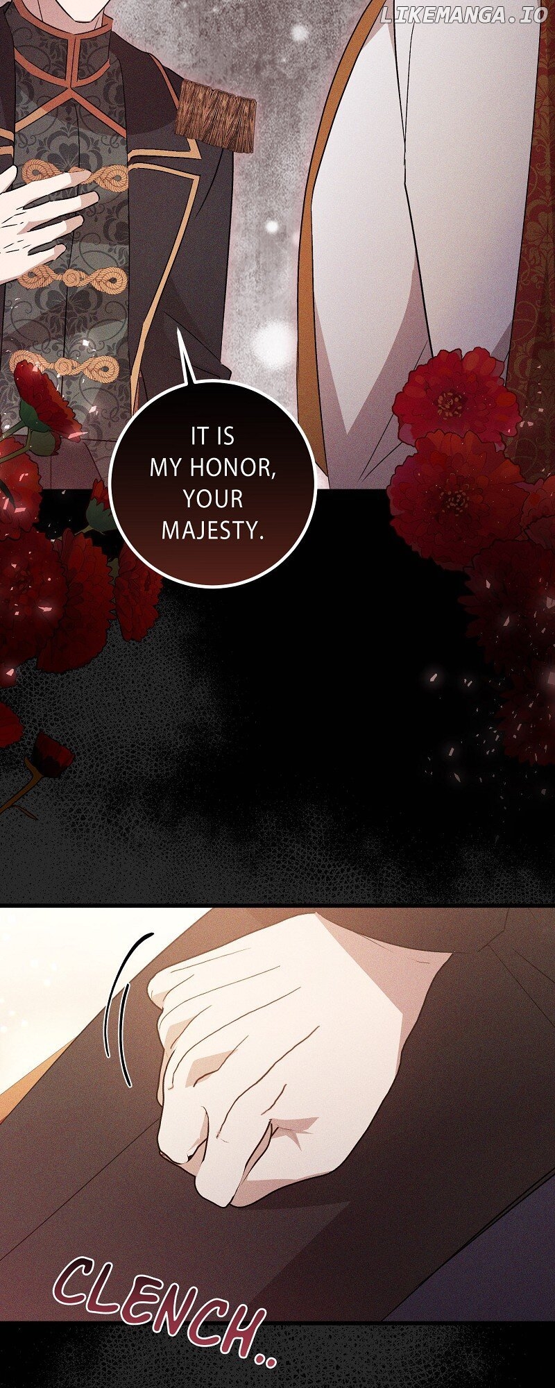 My First kiss With The Evil Butler Chapter 57 - page 54