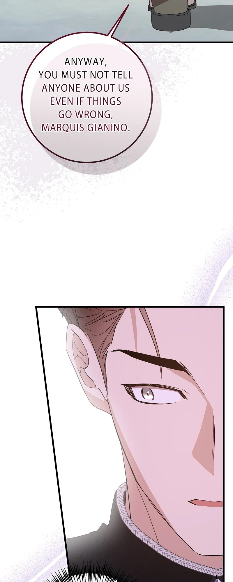 My First kiss With The Evil Butler Chapter 57 - page 57
