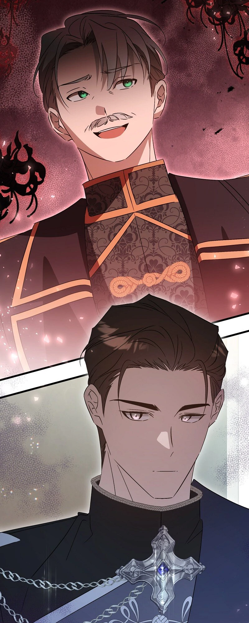 My First kiss With The Evil Butler Chapter 57 - page 61