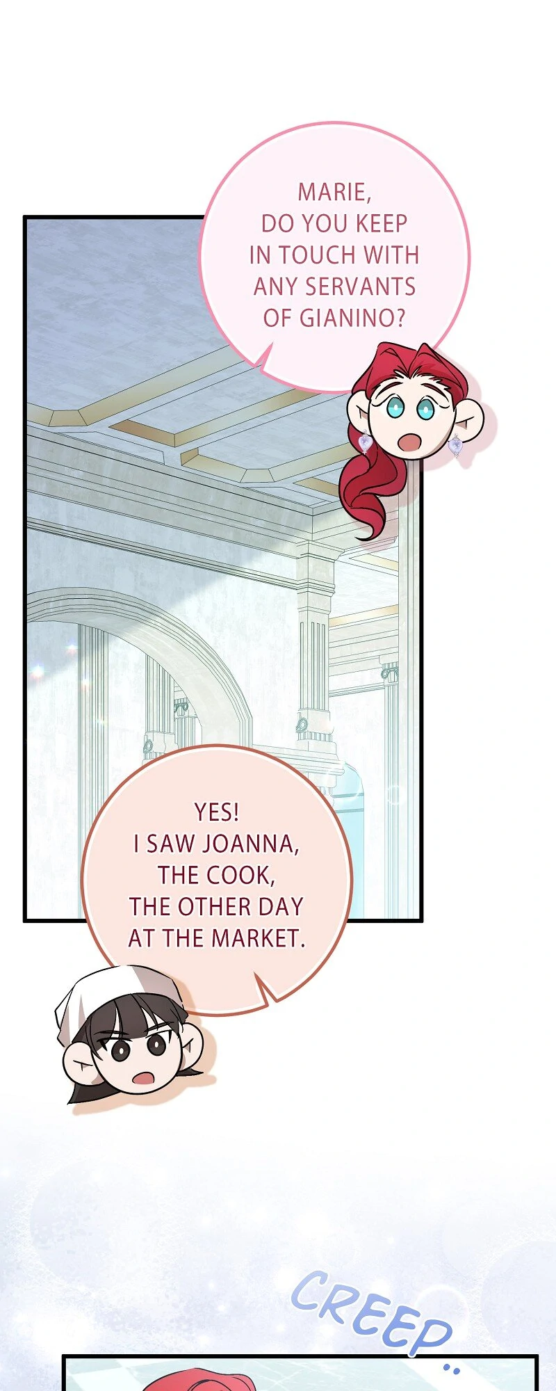 My First kiss With The Evil Butler Chapter 57 - page 7