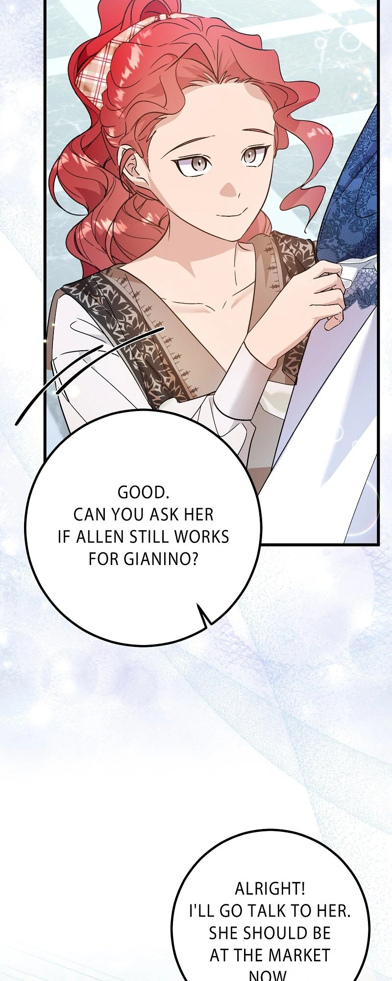 My First kiss With The Evil Butler Chapter 57 - page 8