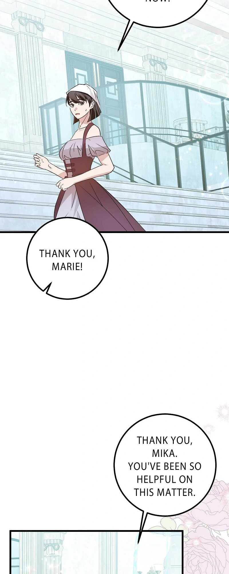My First kiss With The Evil Butler Chapter 57 - page 9