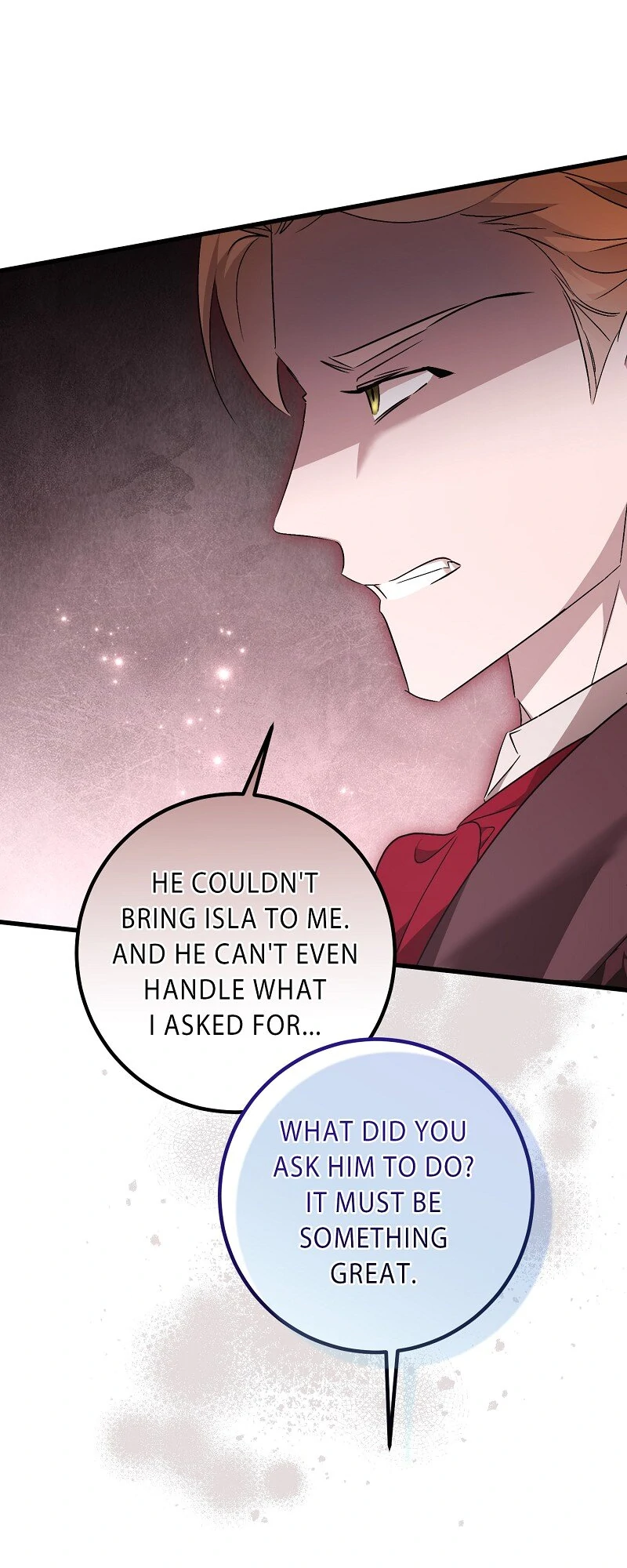 My First kiss With The Evil Butler Chapter 58 - page 12