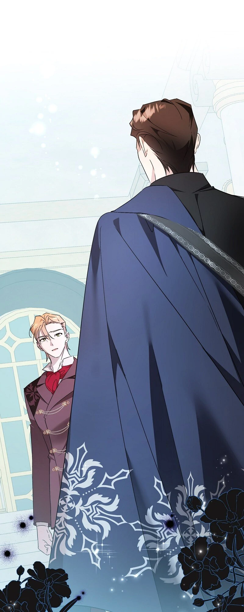 My First kiss With The Evil Butler Chapter 58 - page 13