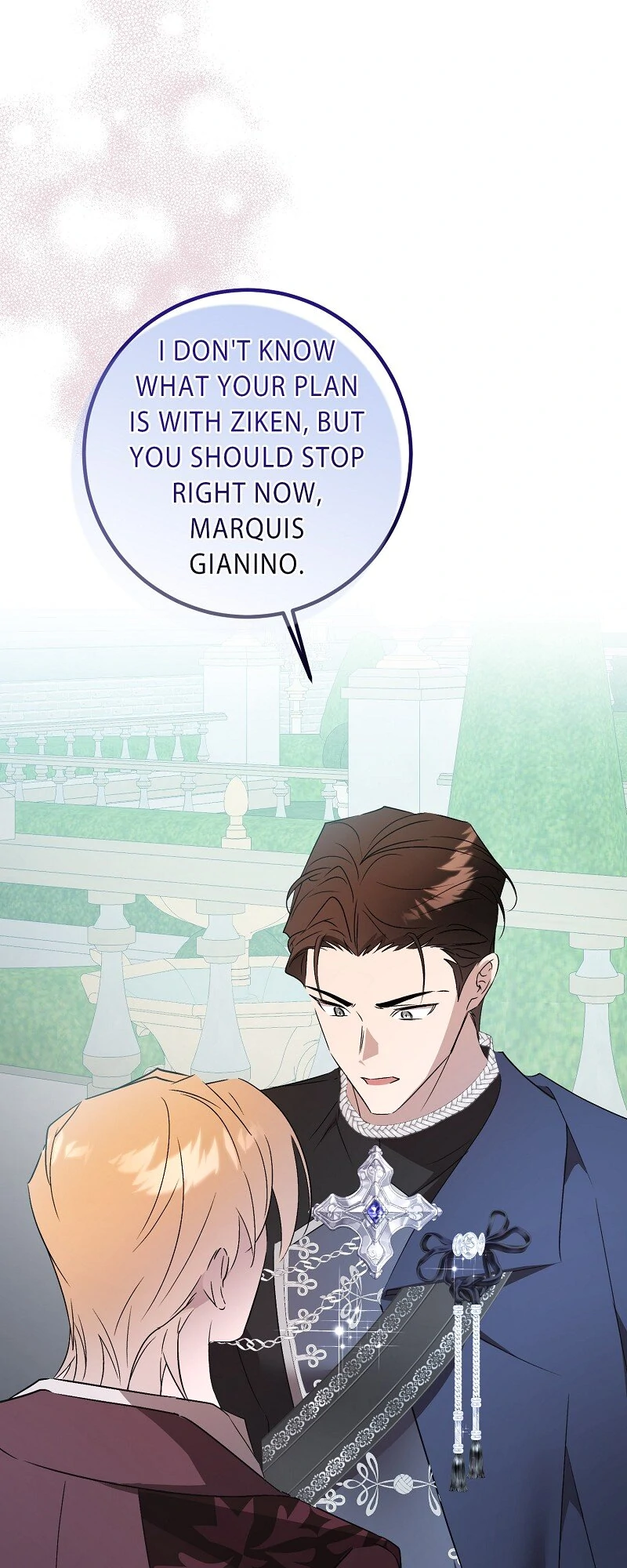 My First kiss With The Evil Butler Chapter 58 - page 17