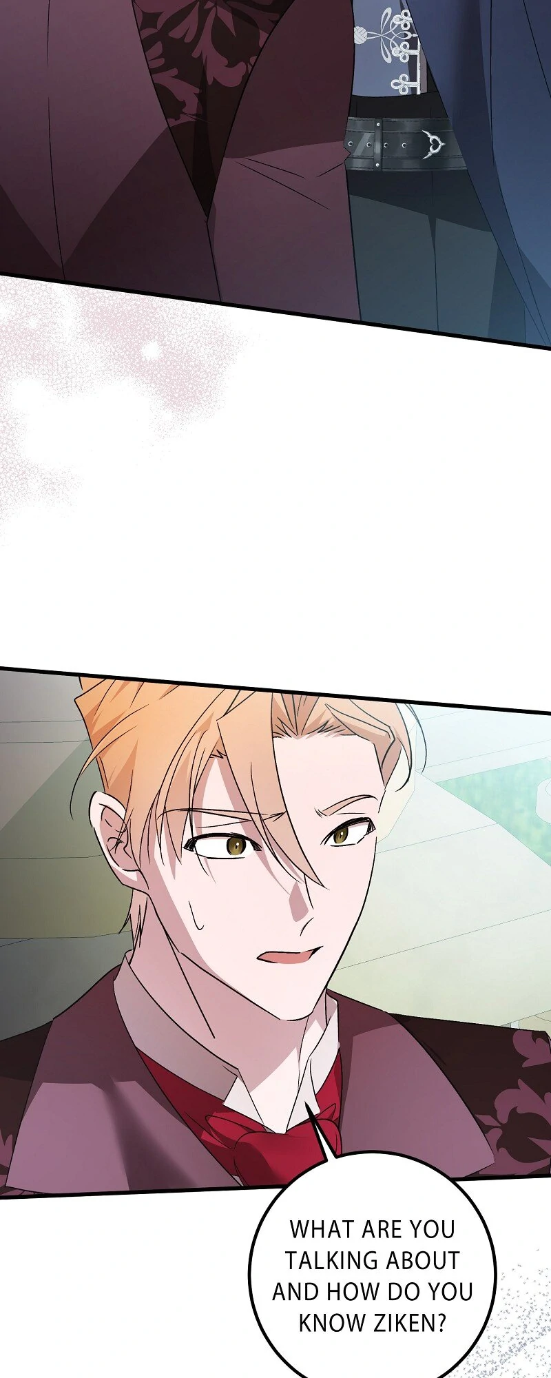 My First kiss With The Evil Butler Chapter 58 - page 18