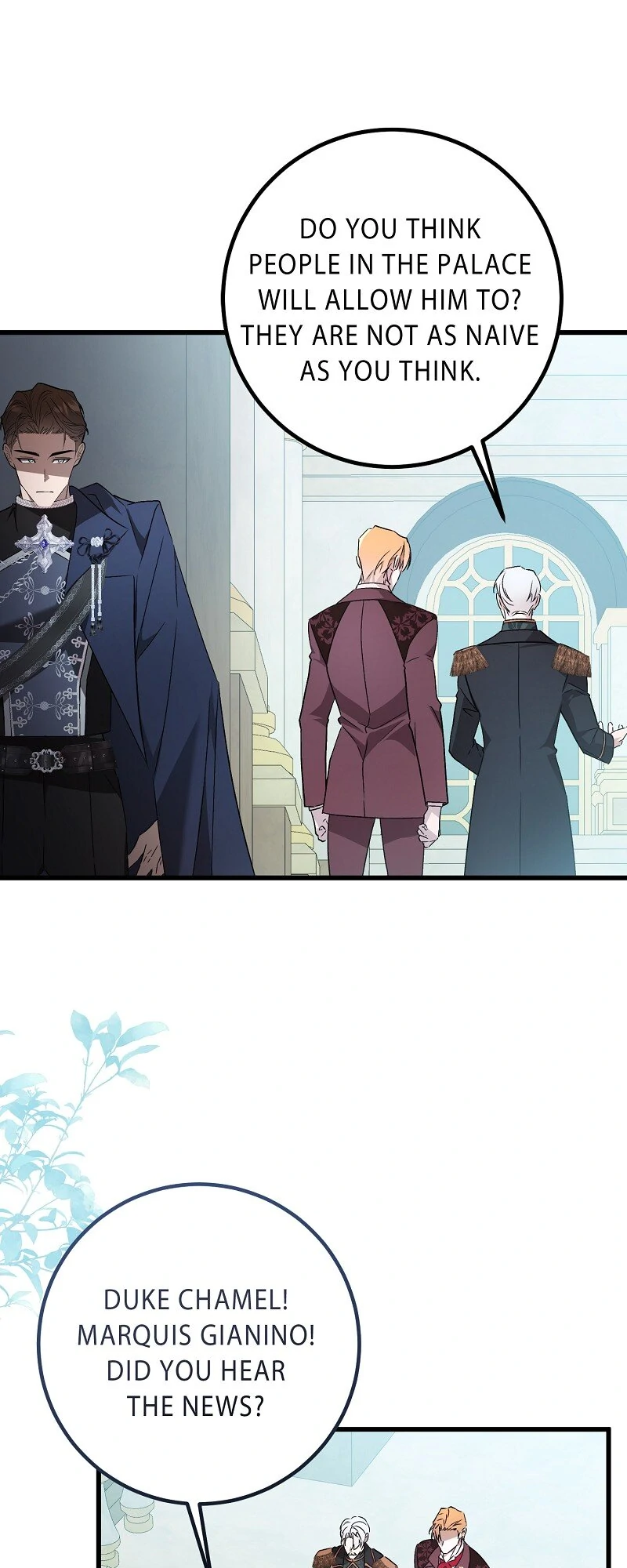 My First kiss With The Evil Butler Chapter 58 - page 2