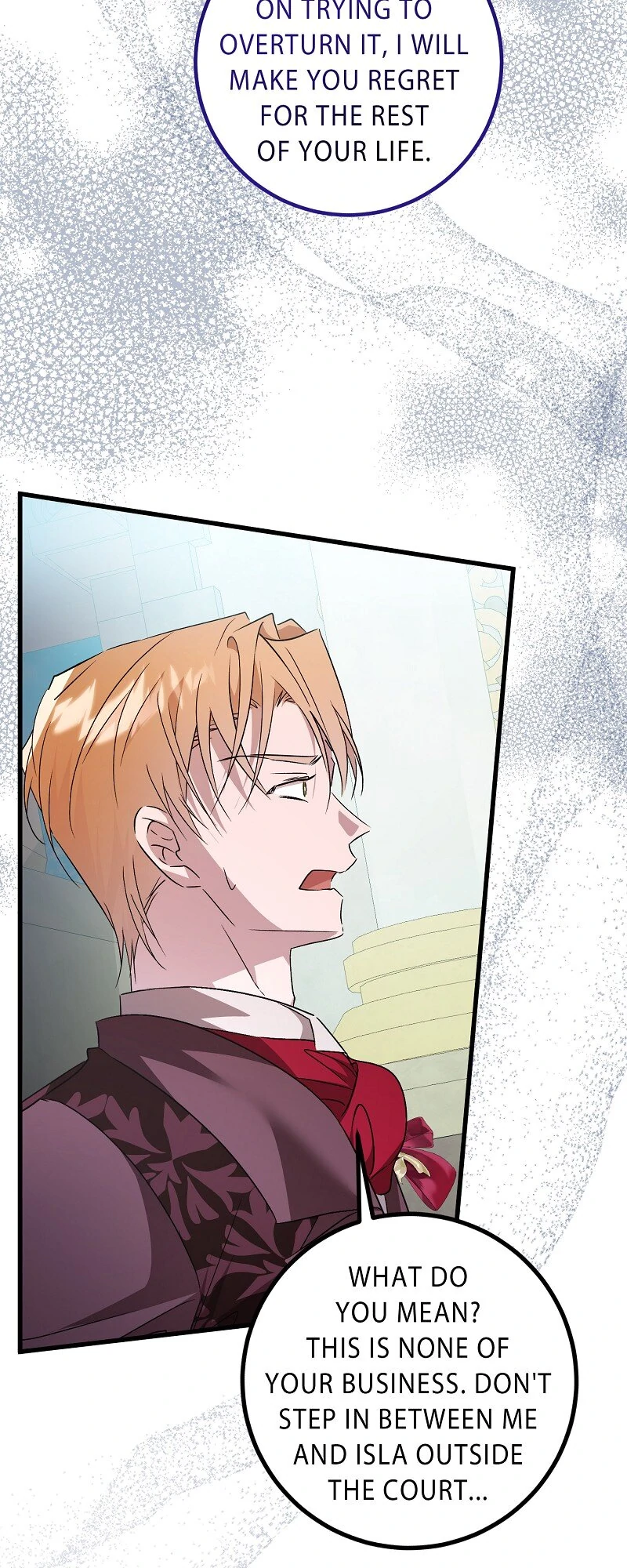 My First kiss With The Evil Butler Chapter 58 - page 20