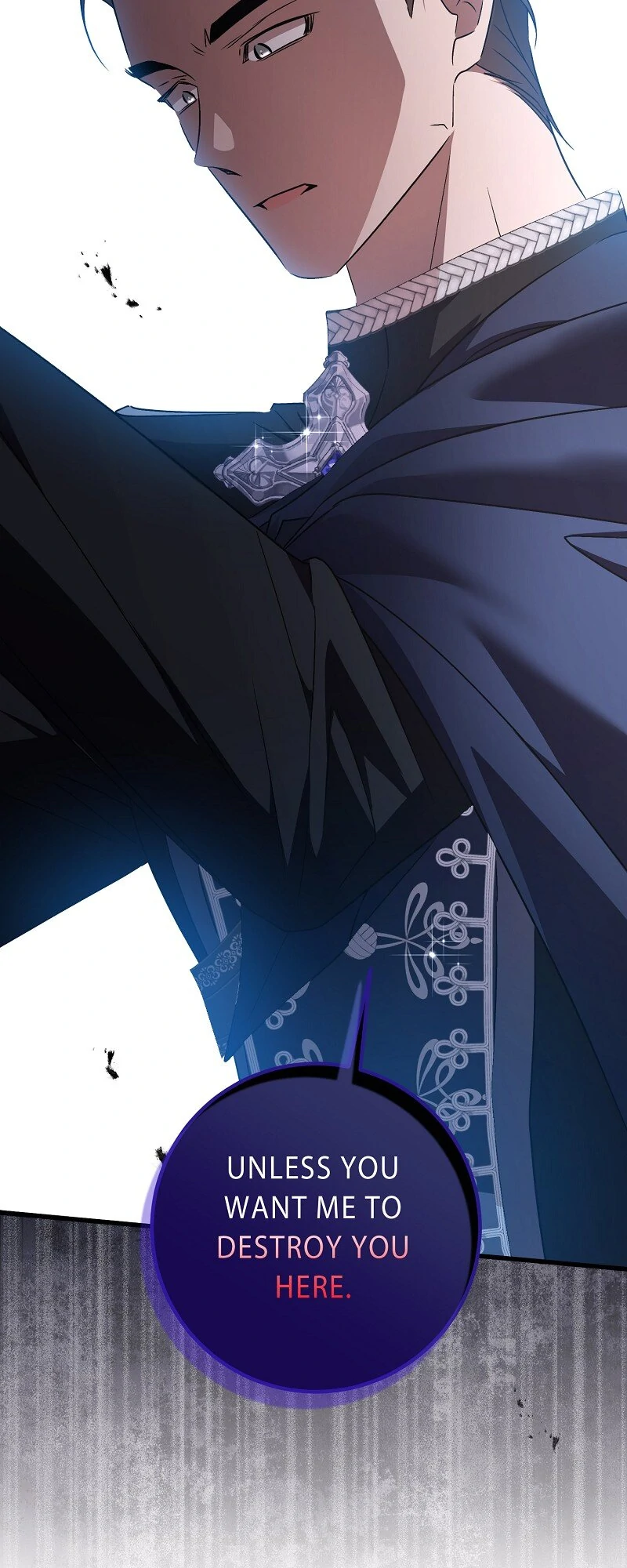 My First kiss With The Evil Butler Chapter 58 - page 23