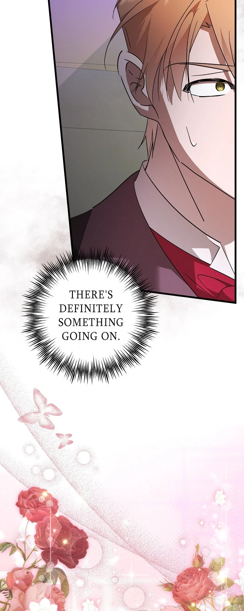 My First kiss With The Evil Butler Chapter 58 - page 25