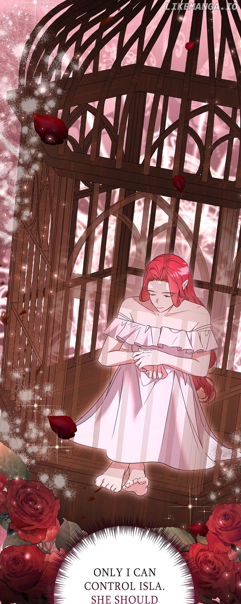 My First kiss With The Evil Butler Chapter 58 - page 27