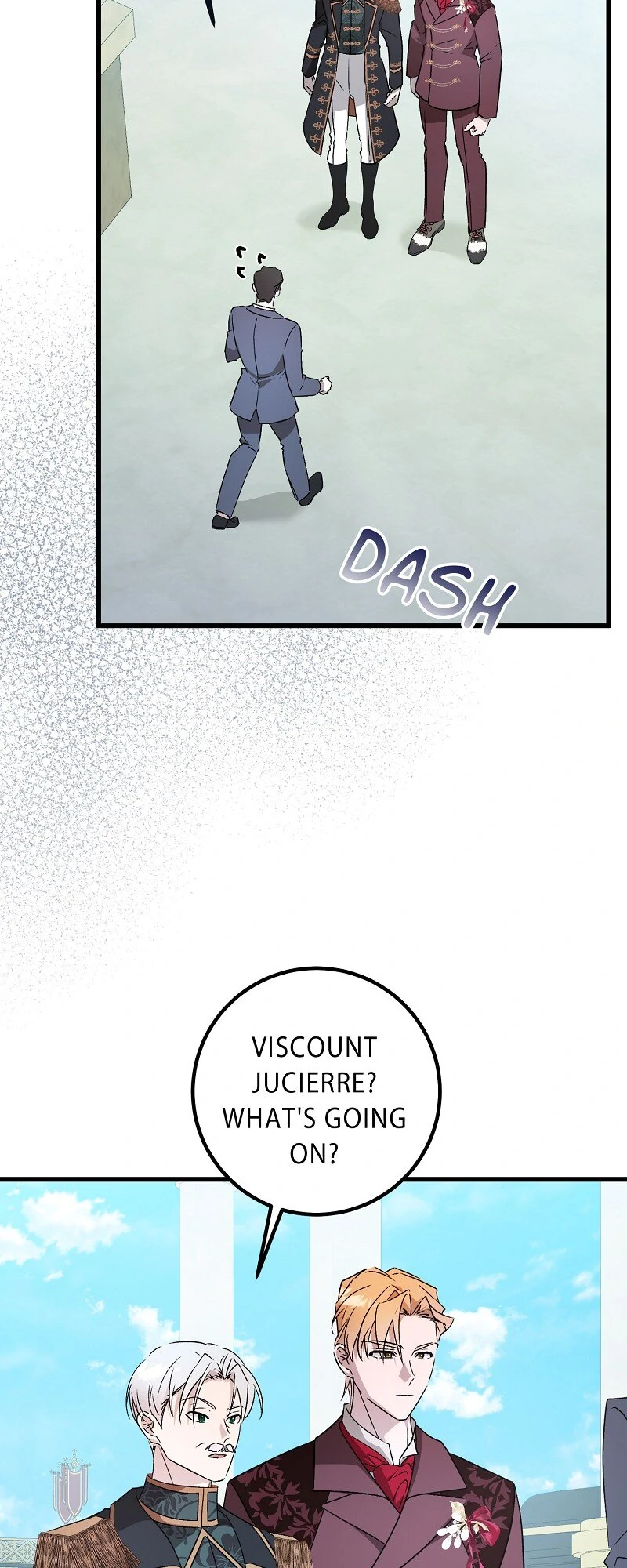 My First kiss With The Evil Butler Chapter 58 - page 3