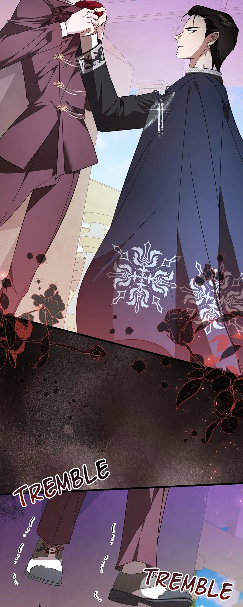 My First kiss With The Evil Butler Chapter 58 - page 31