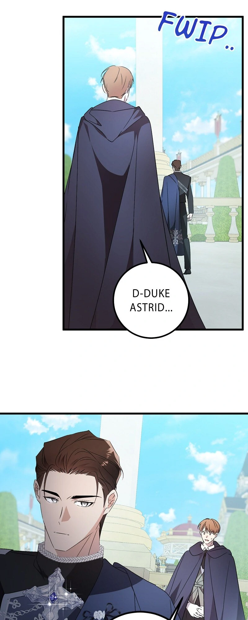 My First kiss With The Evil Butler Chapter 58 - page 34