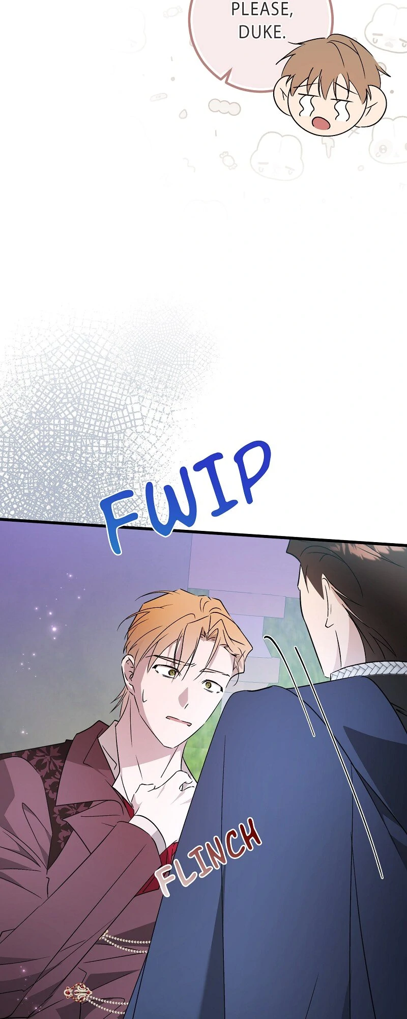 My First kiss With The Evil Butler Chapter 58 - page 36