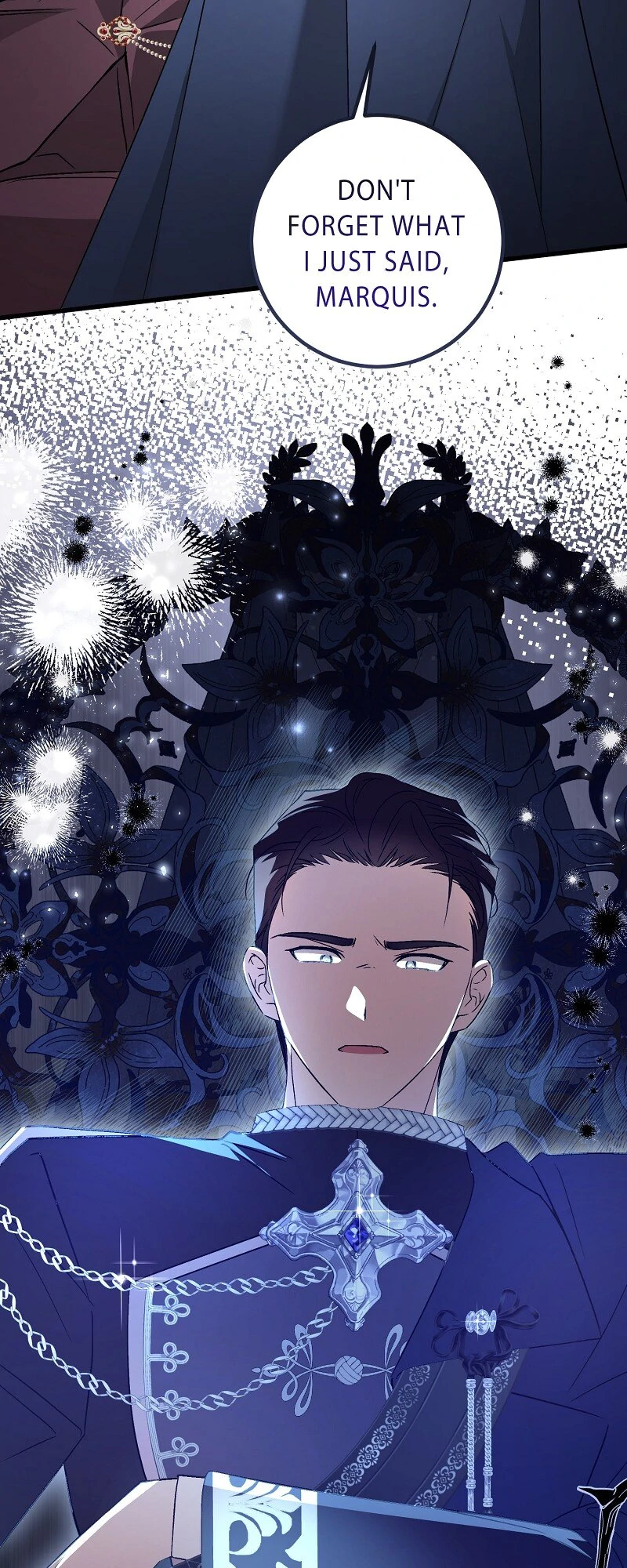 My First kiss With The Evil Butler Chapter 58 - page 37