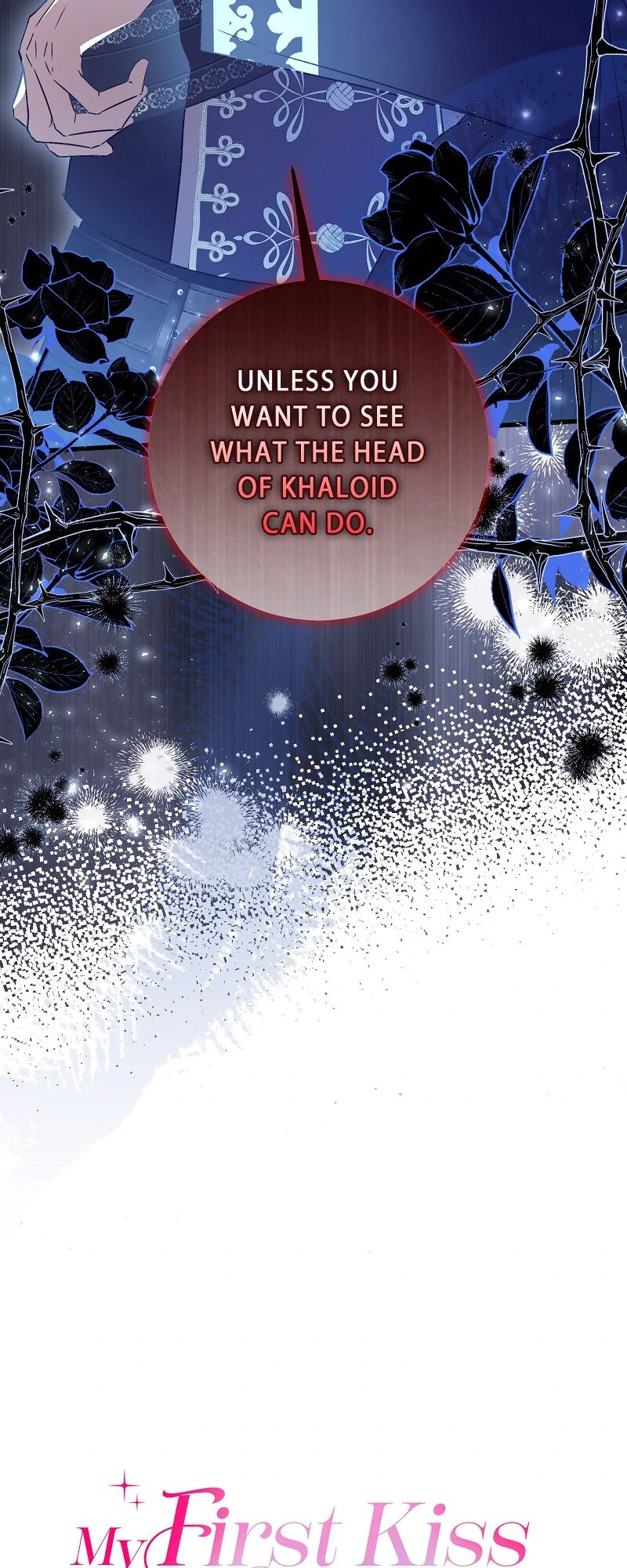 My First kiss With The Evil Butler Chapter 58 - page 38