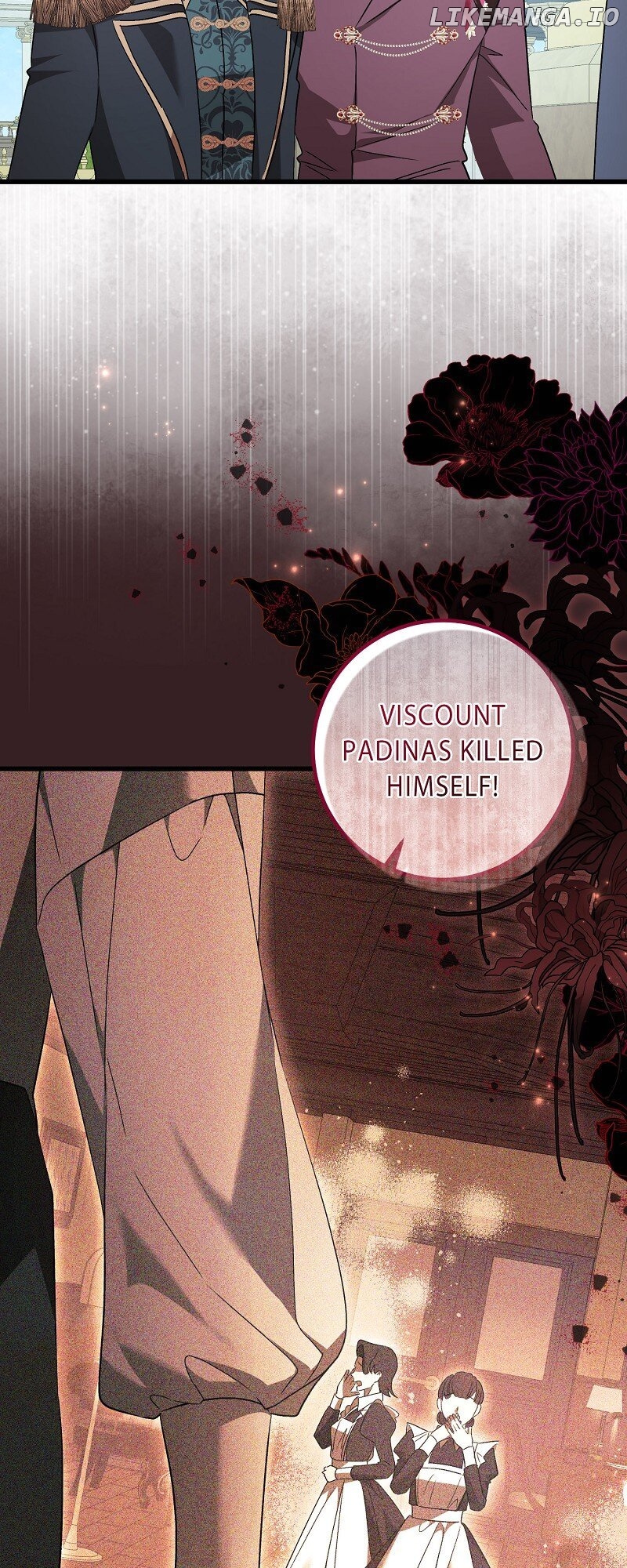 My First kiss With The Evil Butler Chapter 58 - page 4