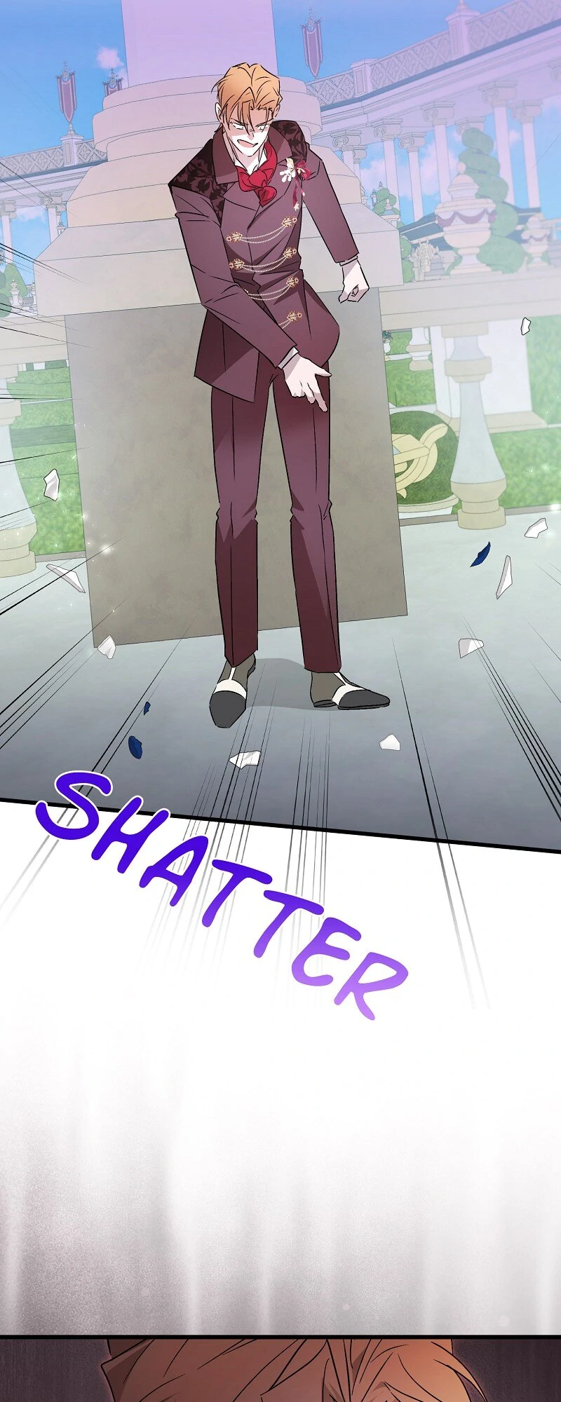 My First kiss With The Evil Butler Chapter 58 - page 45