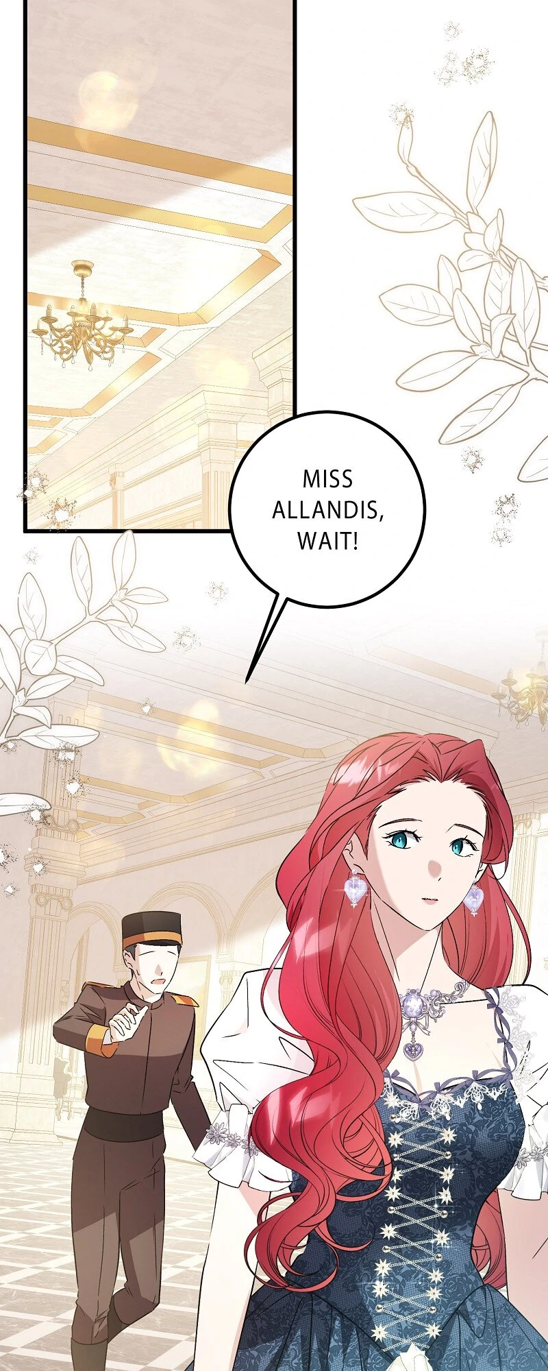 My First kiss With The Evil Butler Chapter 58 - page 47