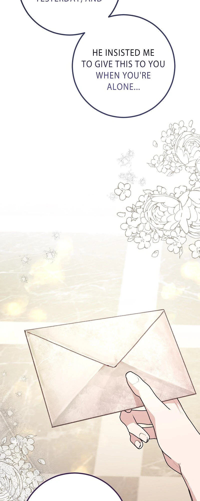 My First kiss With The Evil Butler Chapter 58 - page 49