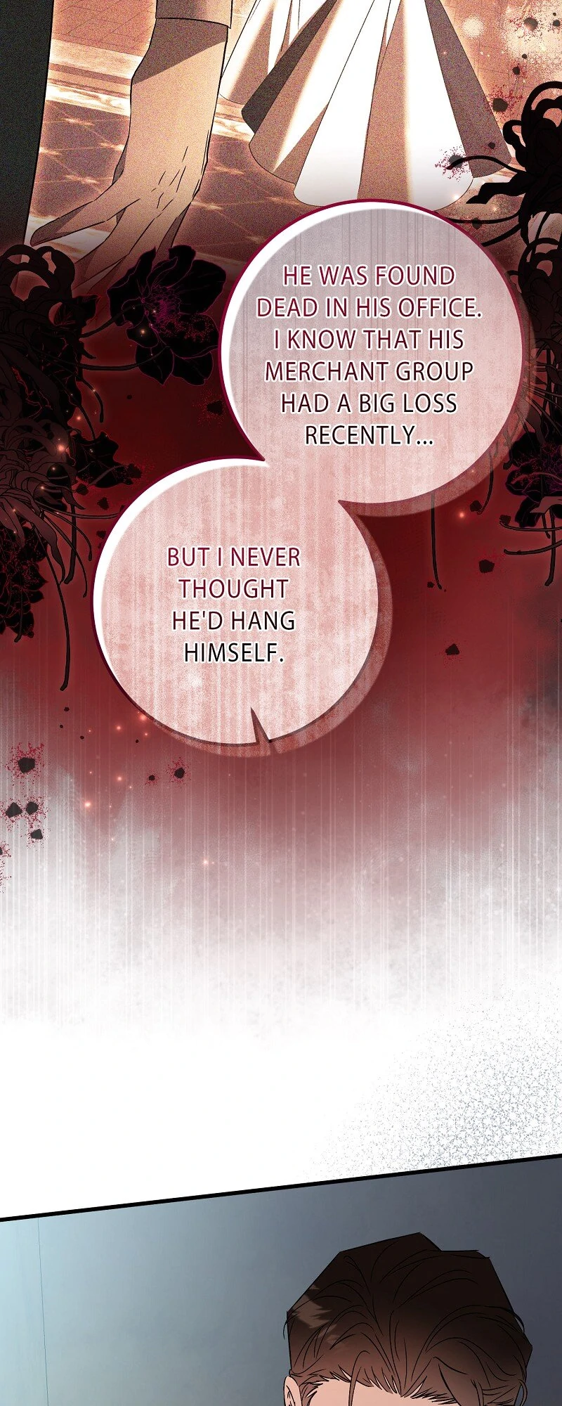 My First kiss With The Evil Butler Chapter 58 - page 5