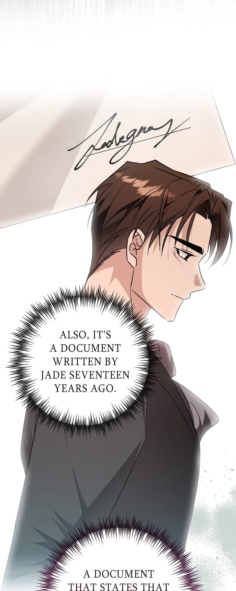 My First kiss With The Evil Butler Chapter 58 - page 54