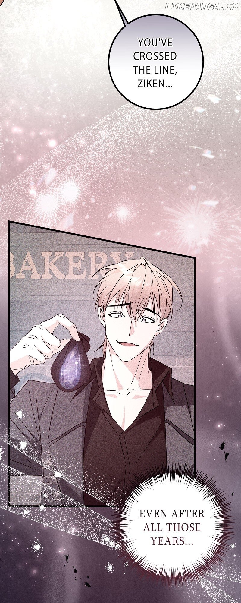 My First kiss With The Evil Butler Chapter 58 - page 56