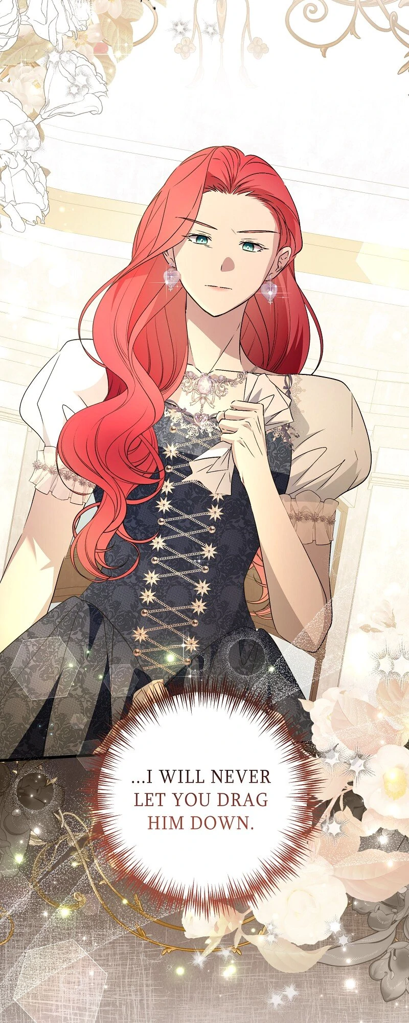 My First kiss With The Evil Butler Chapter 58 - page 58