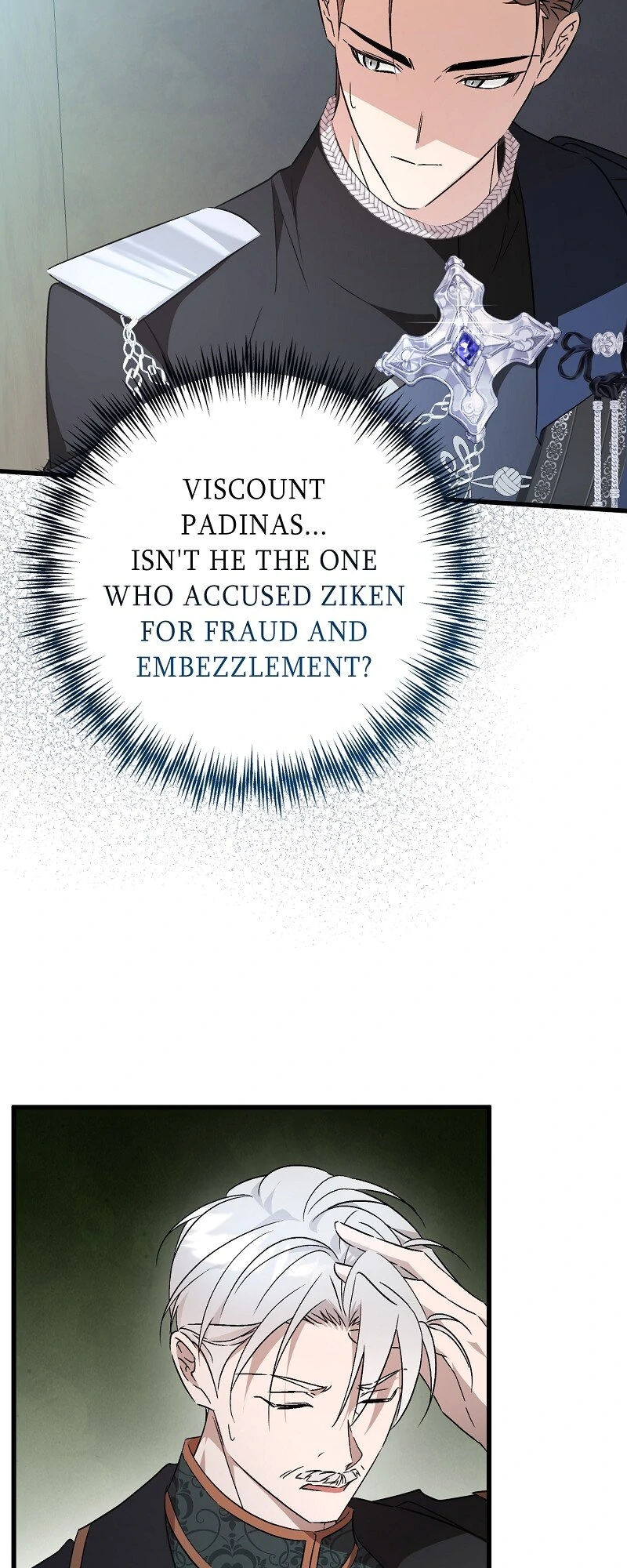 My First kiss With The Evil Butler Chapter 58 - page 6