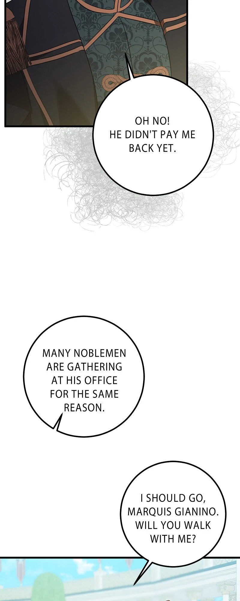 My First kiss With The Evil Butler Chapter 58 - page 7