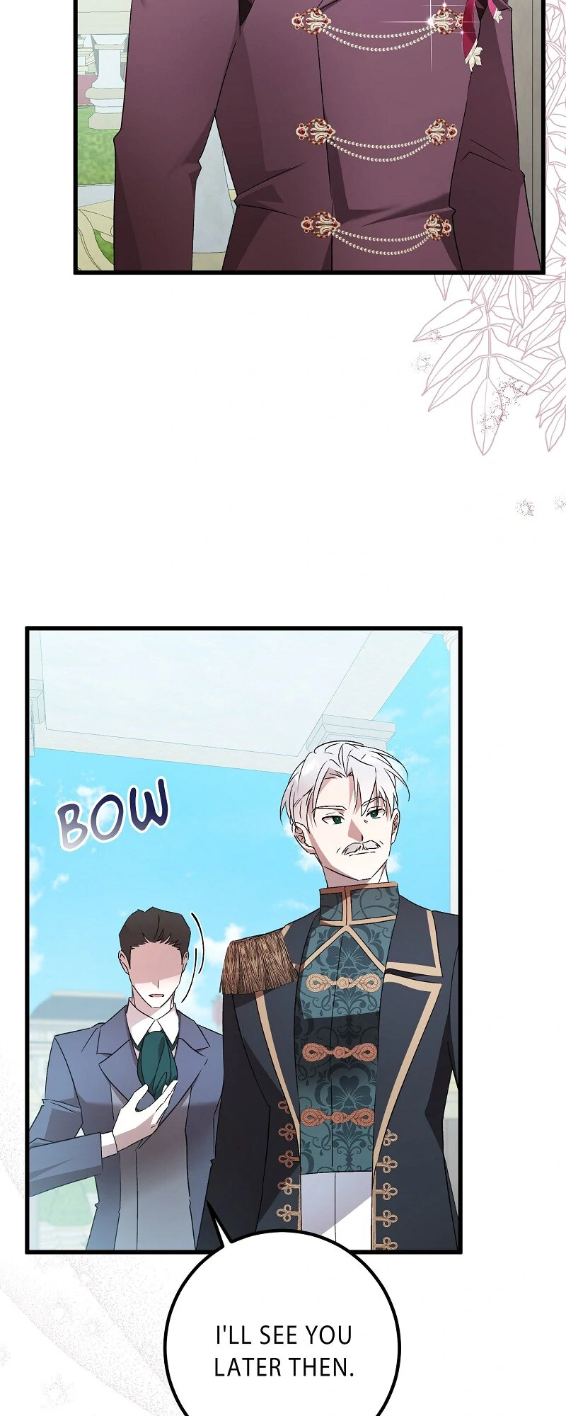 My First kiss With The Evil Butler Chapter 58 - page 9