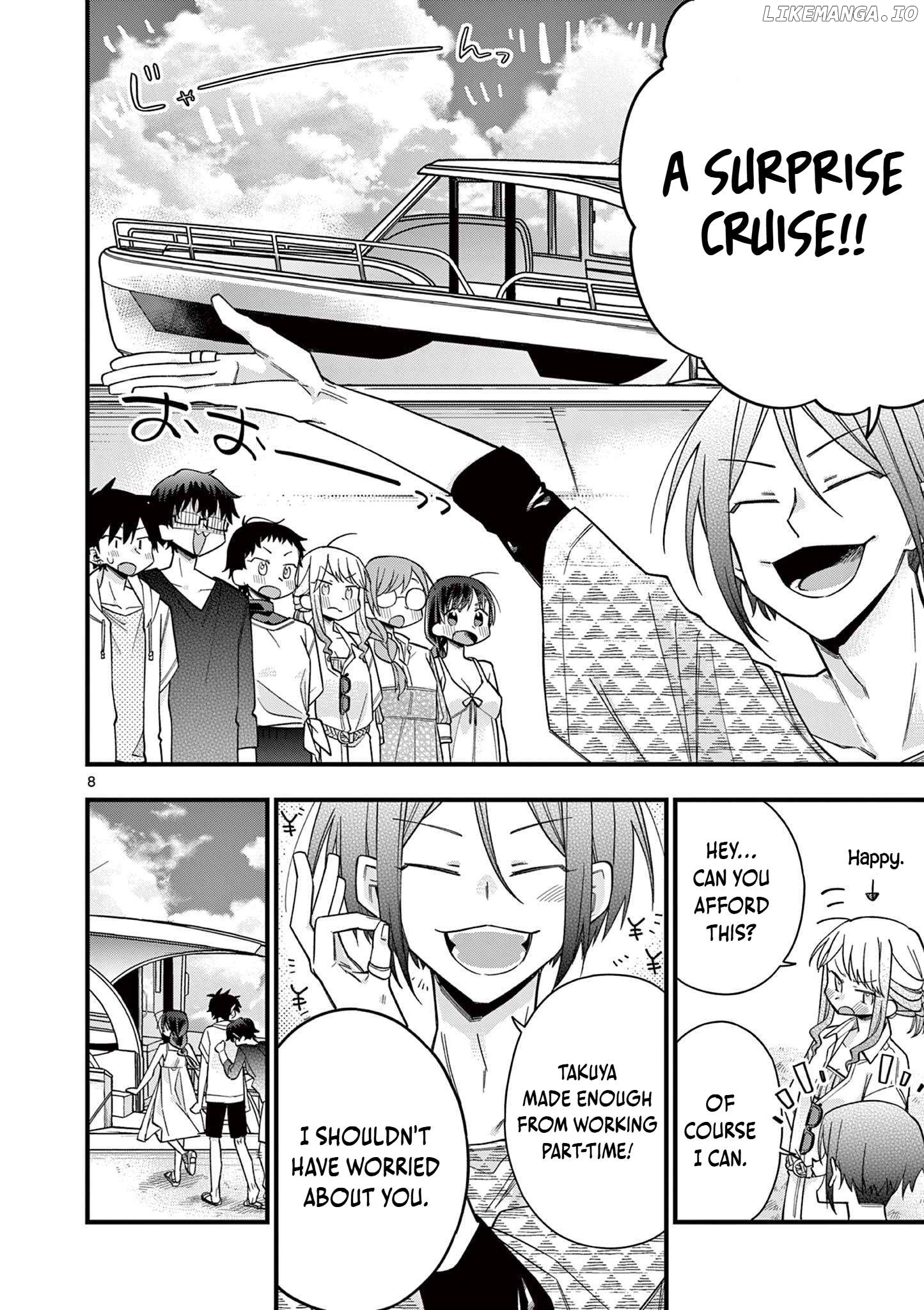 Hiiragi-San Is A Little Careless Chapter 48 - page 9