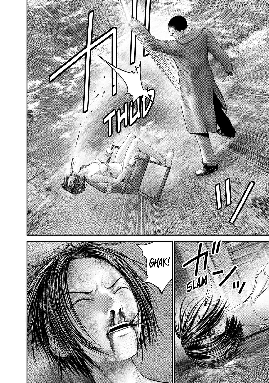 Rikujou Jieitai Tokumu Chouhou Kikan - Beppan No Inu Chapter 12 - page 2