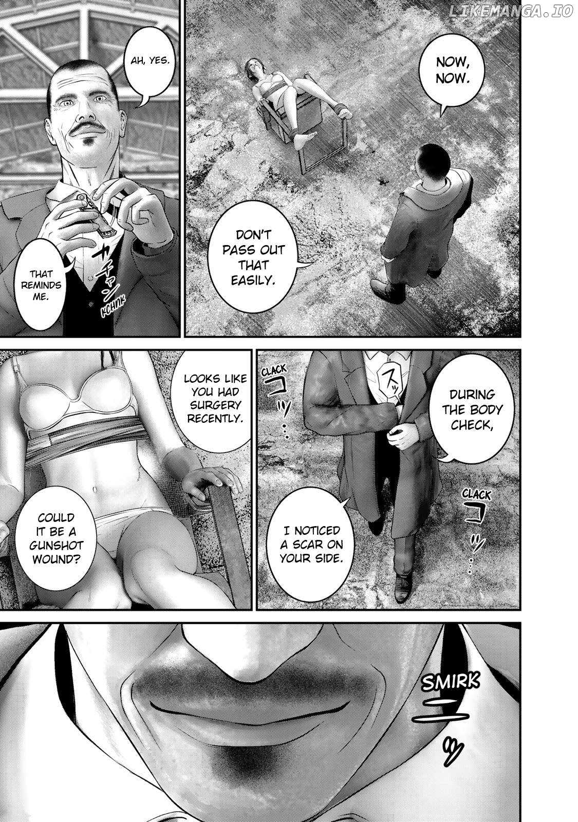 Rikujou Jieitai Tokumu Chouhou Kikan - Beppan No Inu Chapter 12 - page 3
