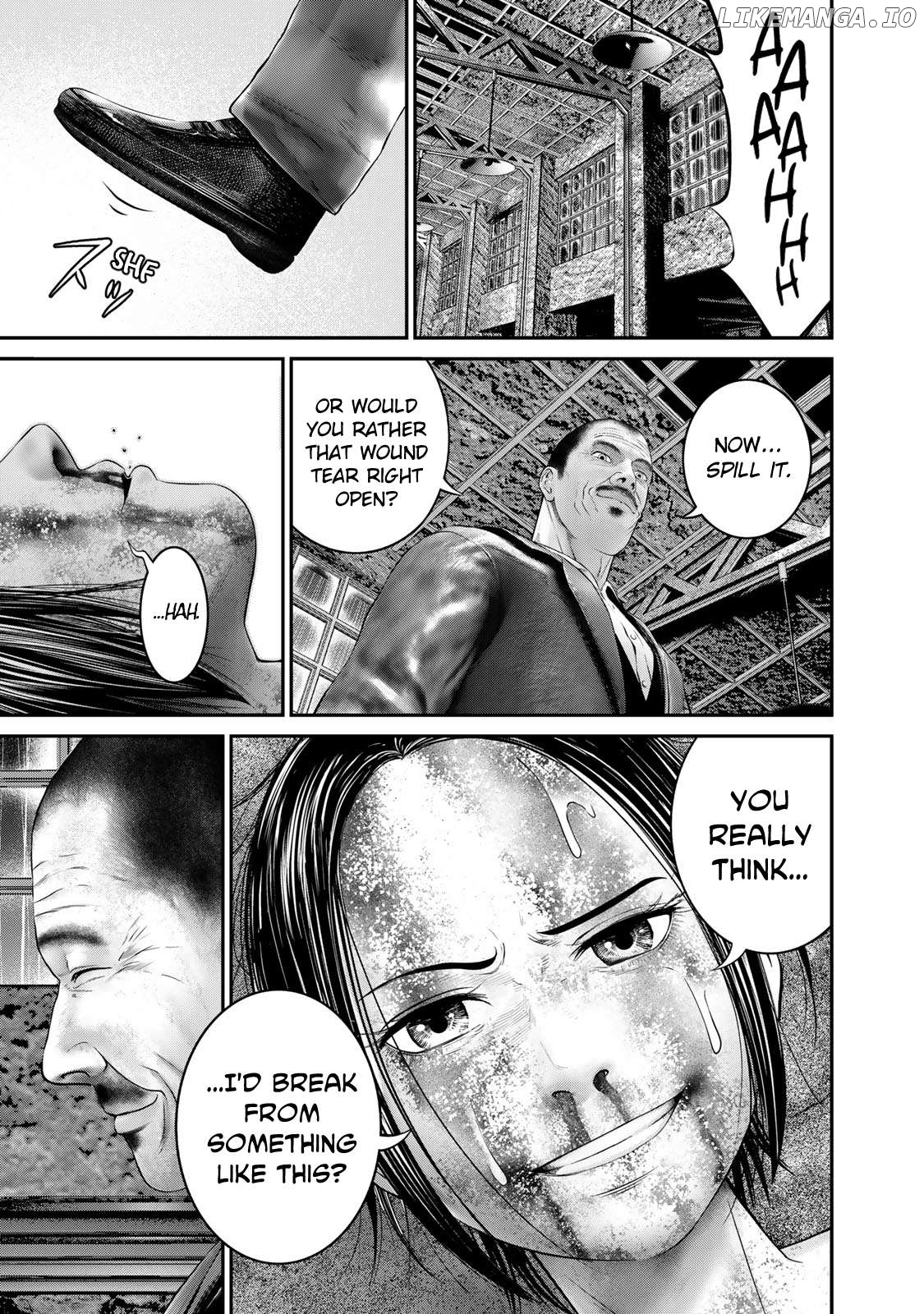 Rikujou Jieitai Tokumu Chouhou Kikan - Beppan No Inu Chapter 12 - page 5
