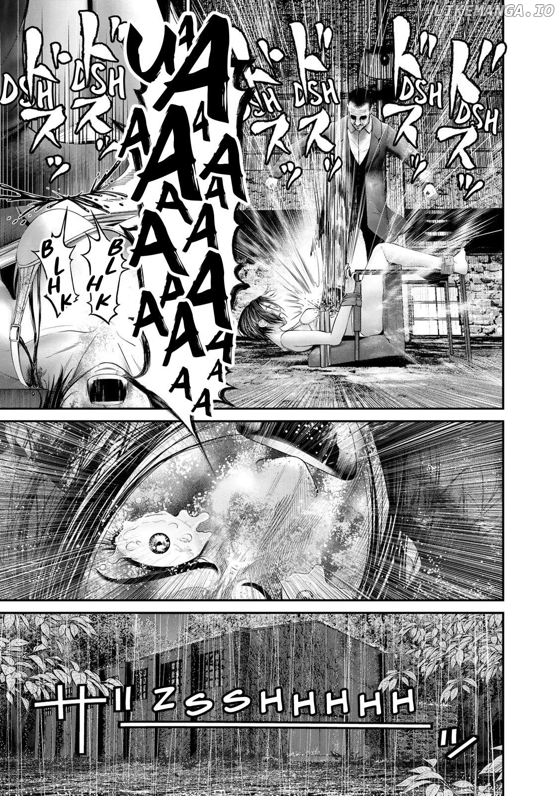 Rikujou Jieitai Tokumu Chouhou Kikan - Beppan No Inu Chapter 12 - page 7