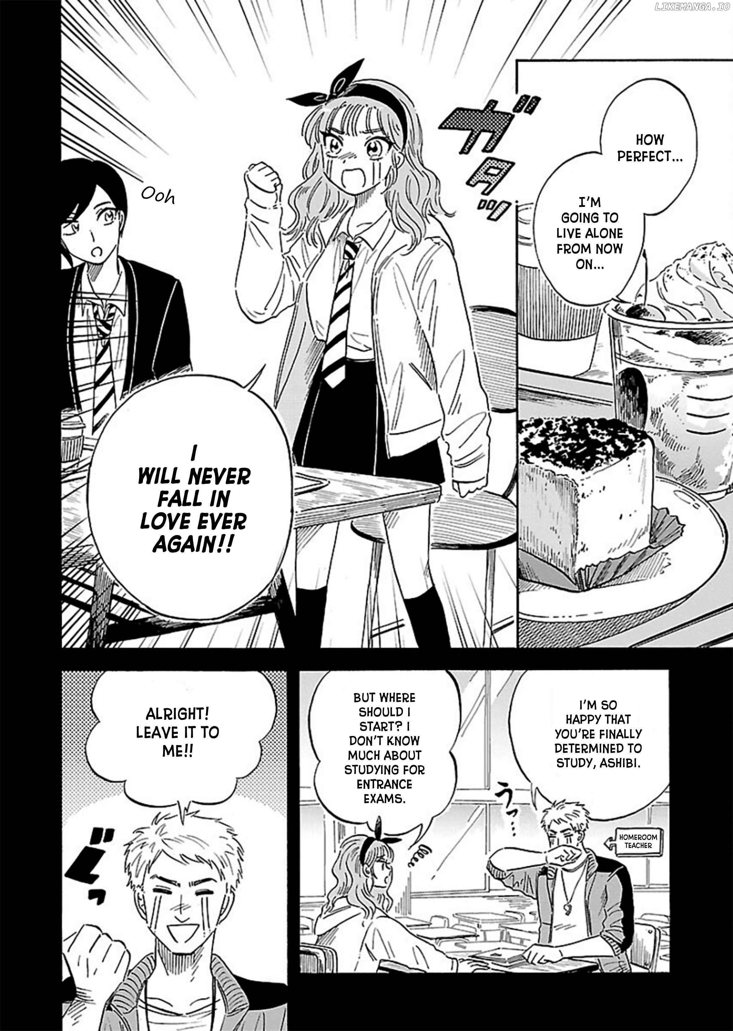 Uma Himesama To Shika Ouji Chapter 7 - page 2