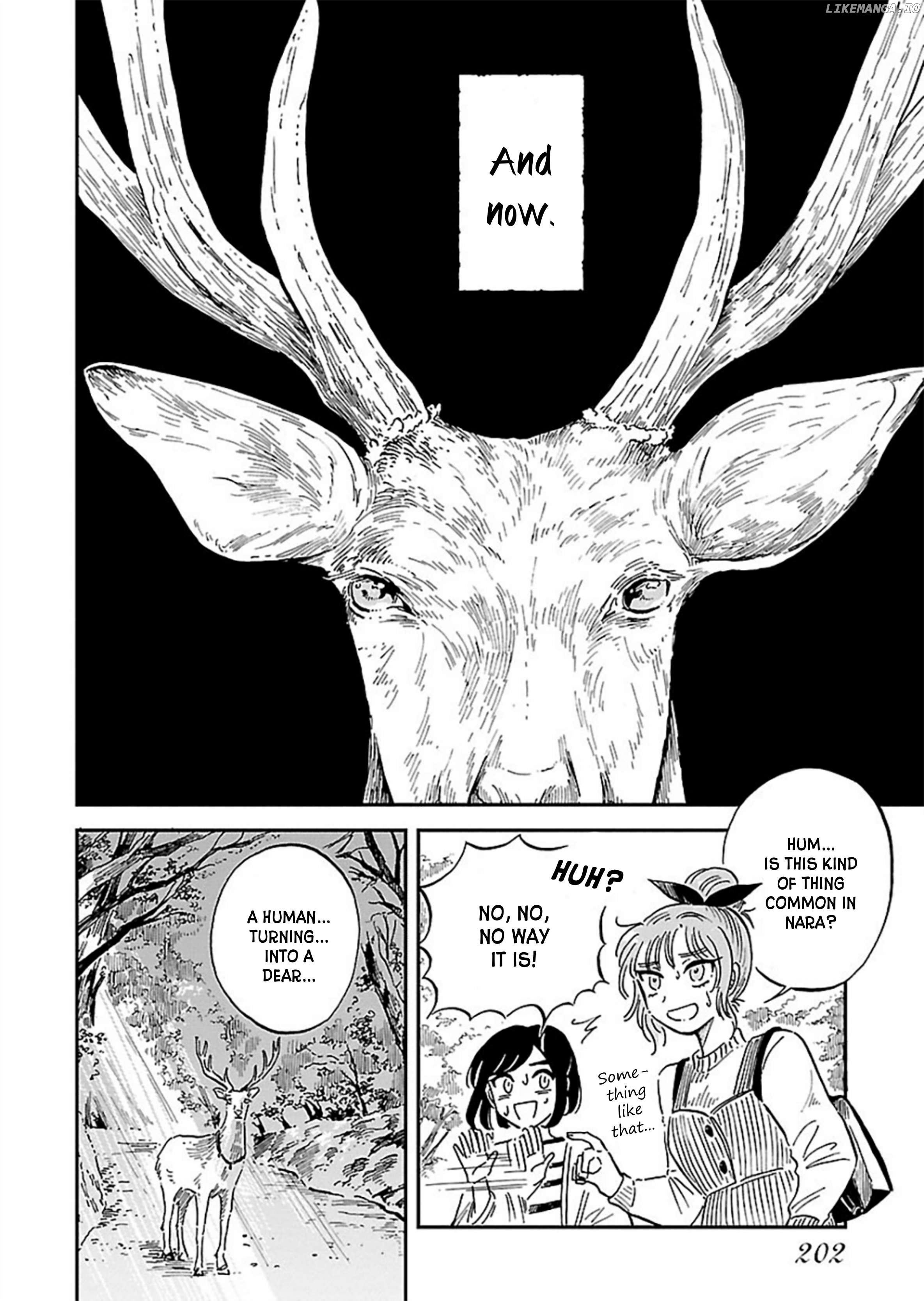 Uma Himesama To Shika Ouji Chapter 8 - page 2