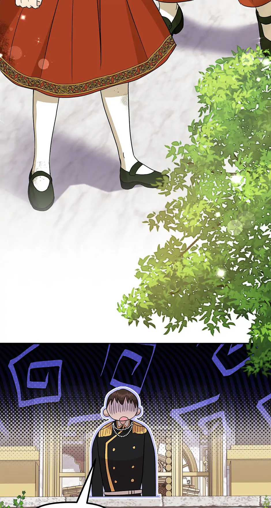 I'm the Tutor of the Twin Highnesses Chapter 47 - page 12