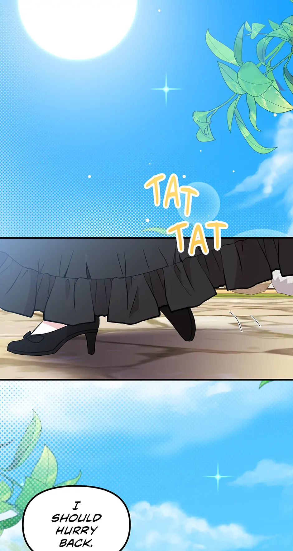 I'm the Tutor of the Twin Highnesses Chapter 47 - page 14
