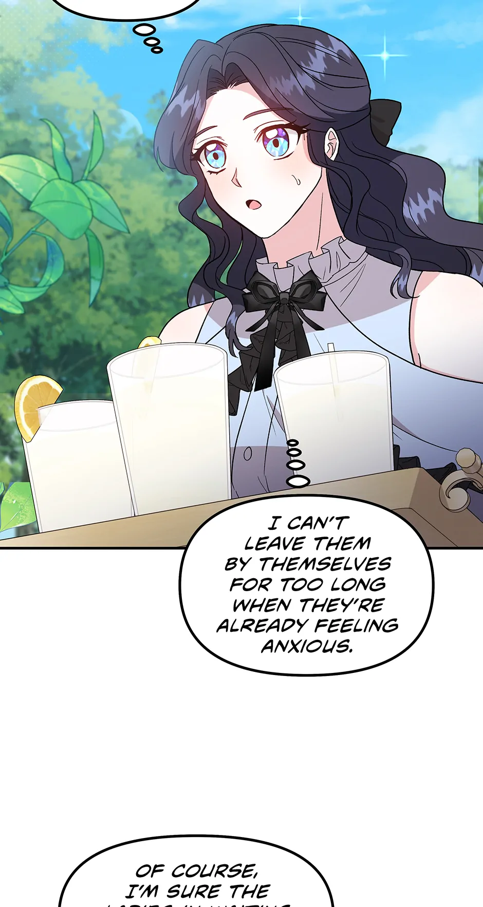 I'm the Tutor of the Twin Highnesses Chapter 47 - page 15