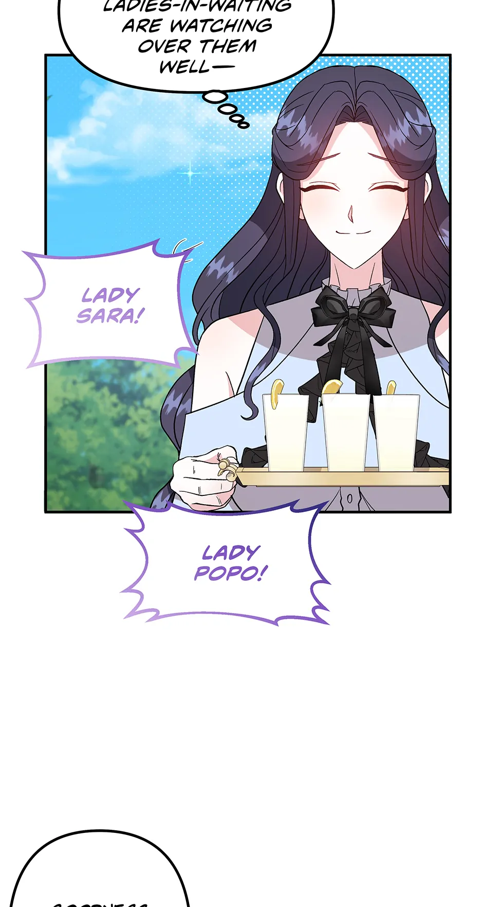 I'm the Tutor of the Twin Highnesses Chapter 47 - page 16