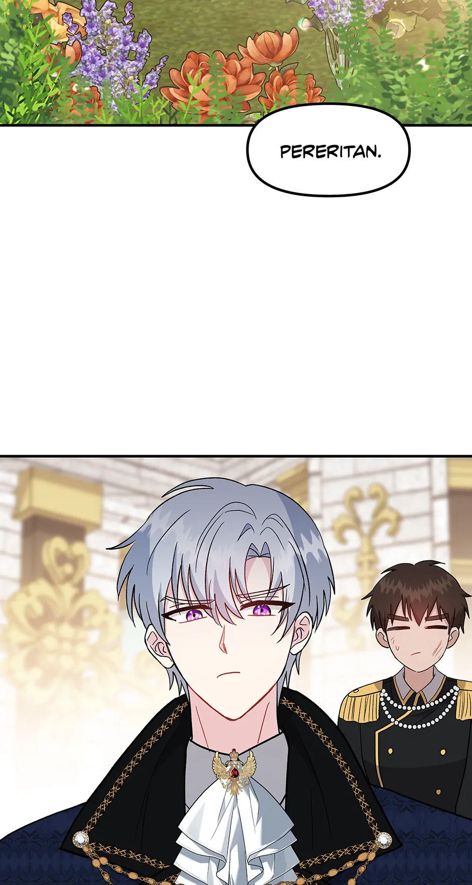 I'm the Tutor of the Twin Highnesses Chapter 47 - page 20