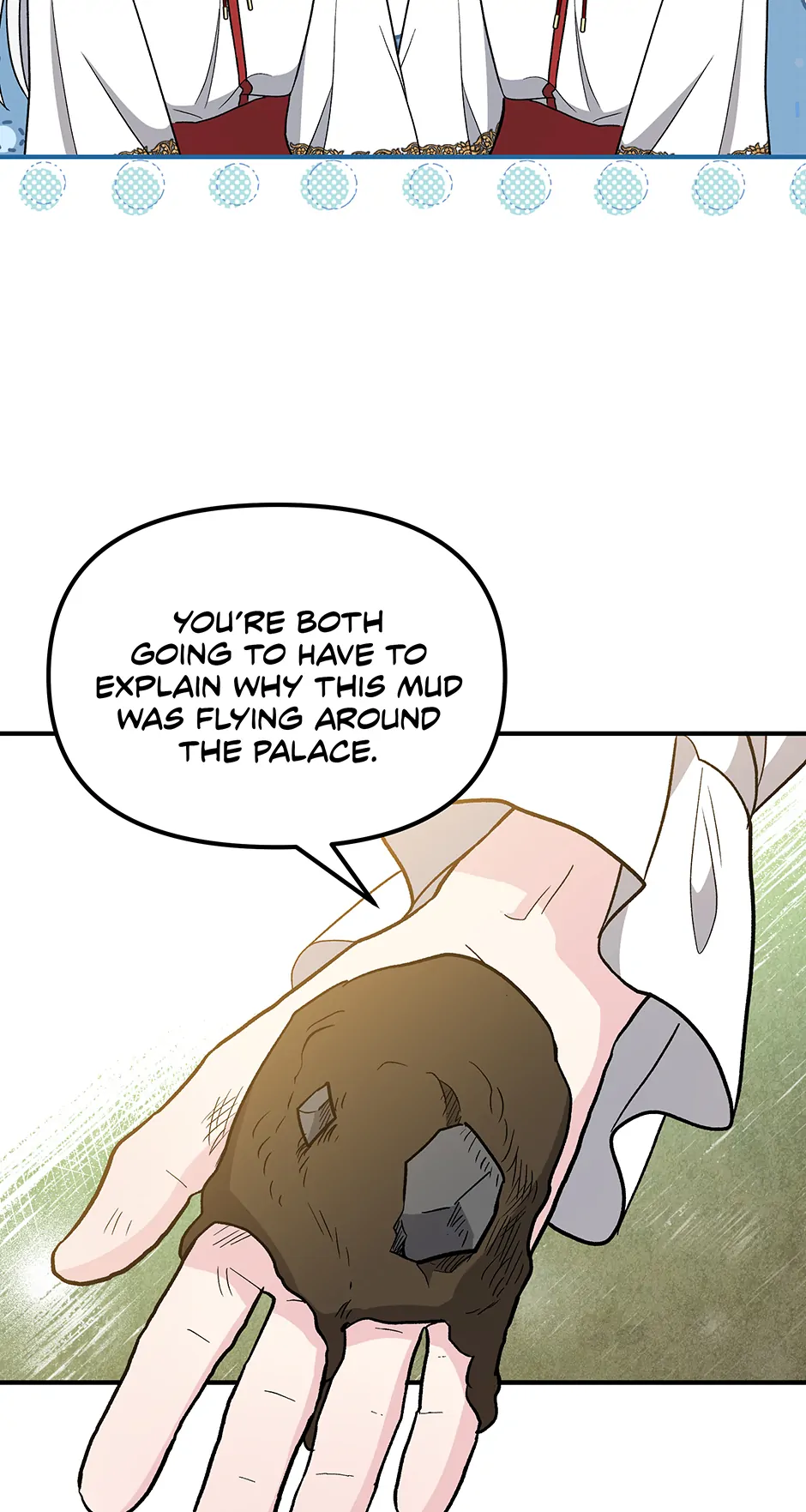 I'm the Tutor of the Twin Highnesses Chapter 47 - page 22