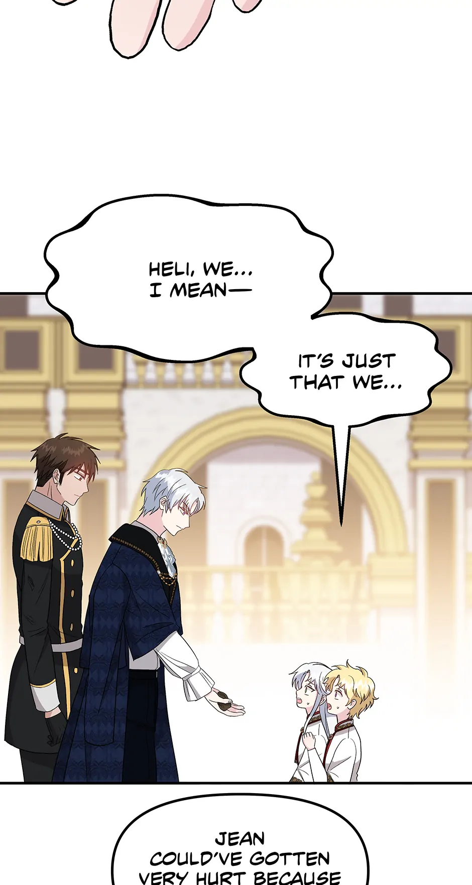 I'm the Tutor of the Twin Highnesses Chapter 47 - page 23
