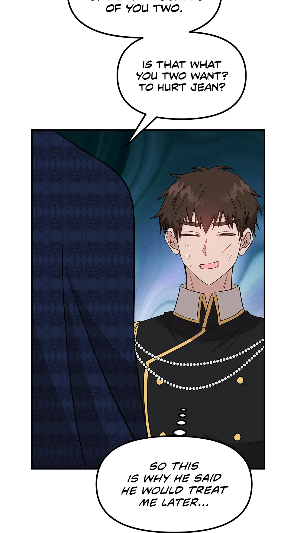 I'm the Tutor of the Twin Highnesses Chapter 47 - page 24
