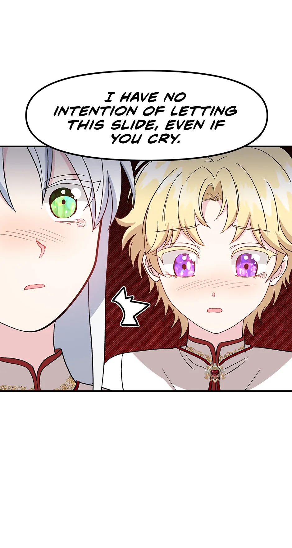 I'm the Tutor of the Twin Highnesses Chapter 47 - page 26